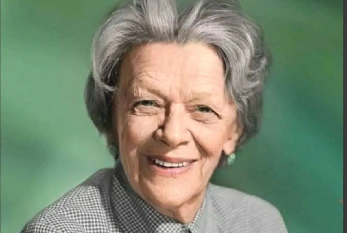 Татьяна Пельтцер