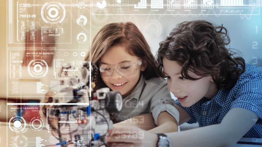    Как телефон забрал у детей творческие хлопоты