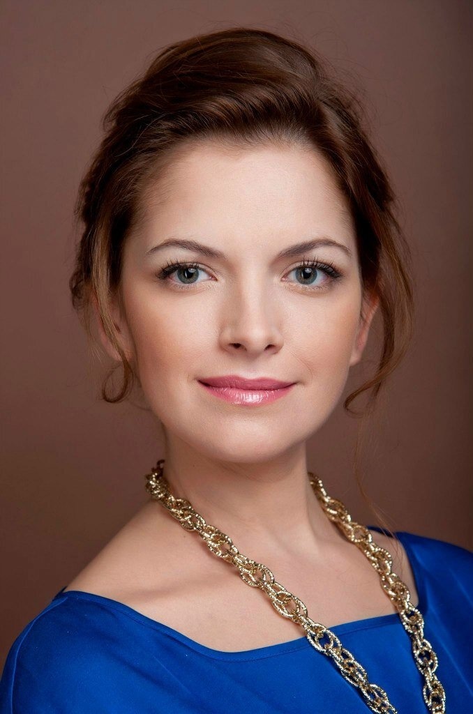 Наталья Юнникова