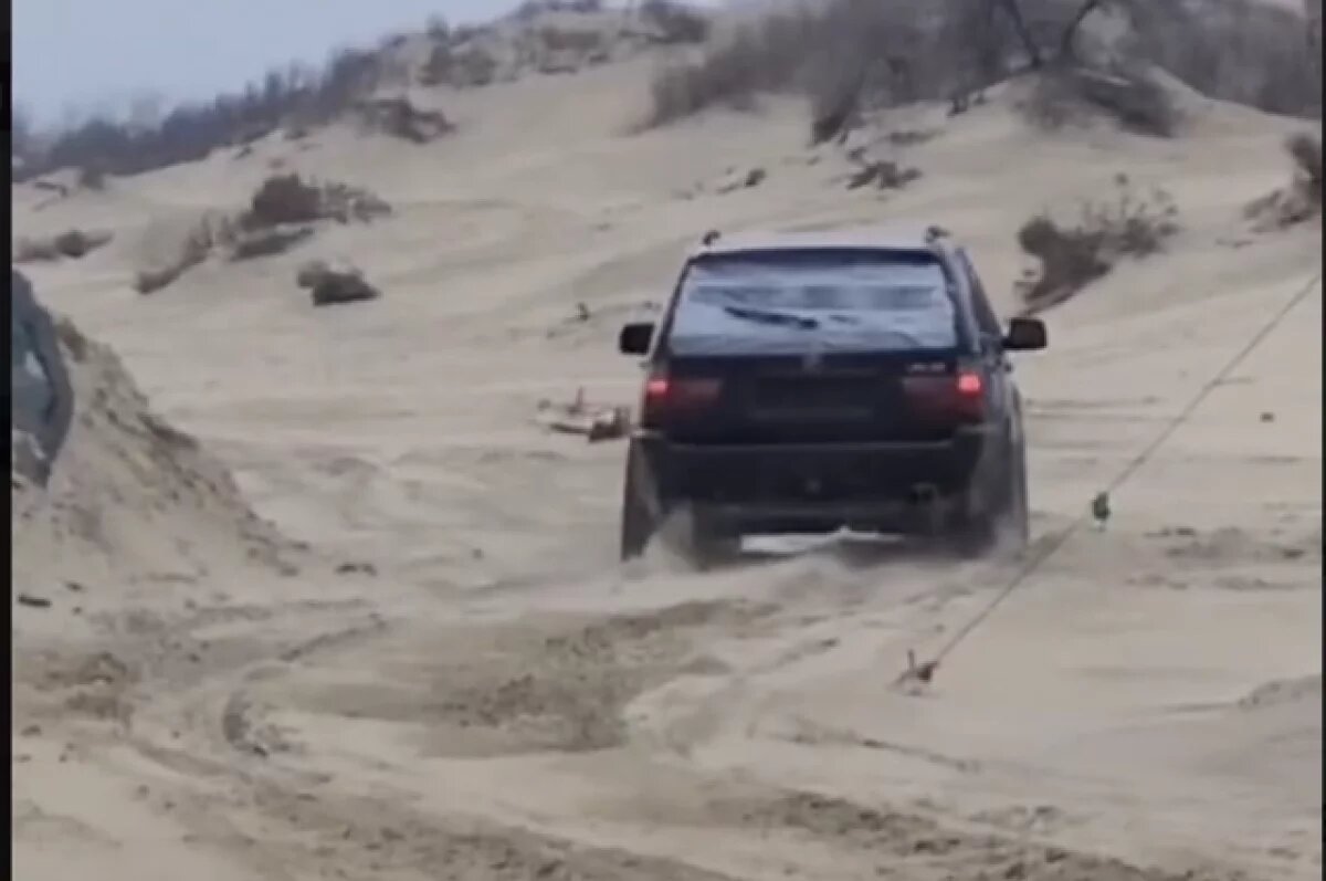    На закрытых пляжах Анапы и Темрюка выявили превышение вредных веществ