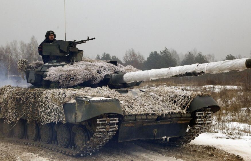    «Не надо страшиться Путина, а Трампу – показать нашу мощь!»: в украинский конфликт призывают втянуть Польшу и Нидерланды