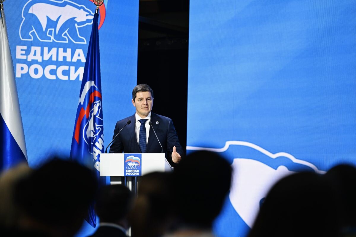 На фото: Дмитрий Артюхов