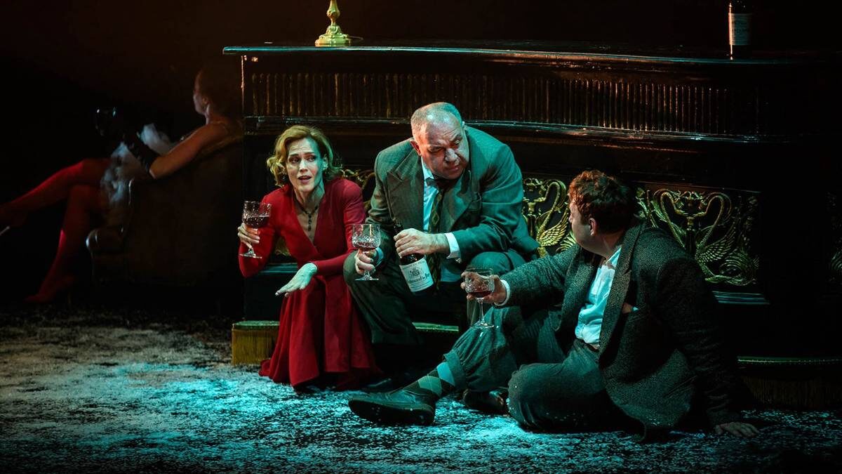    Фото: Александр Колбая / пресс-служба театра «Модерн»