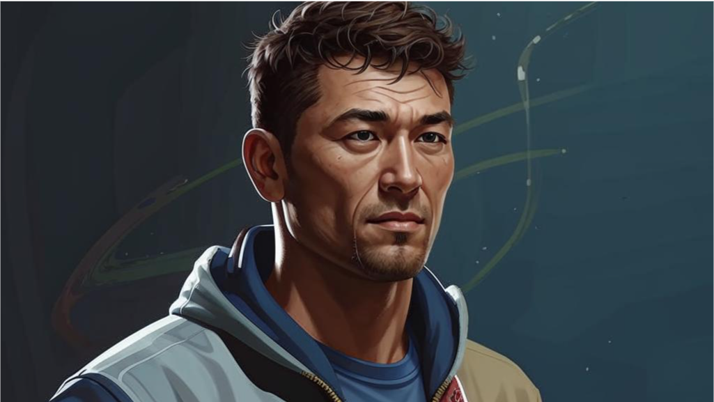 Изображение сгенерировано Кандинский 3.1