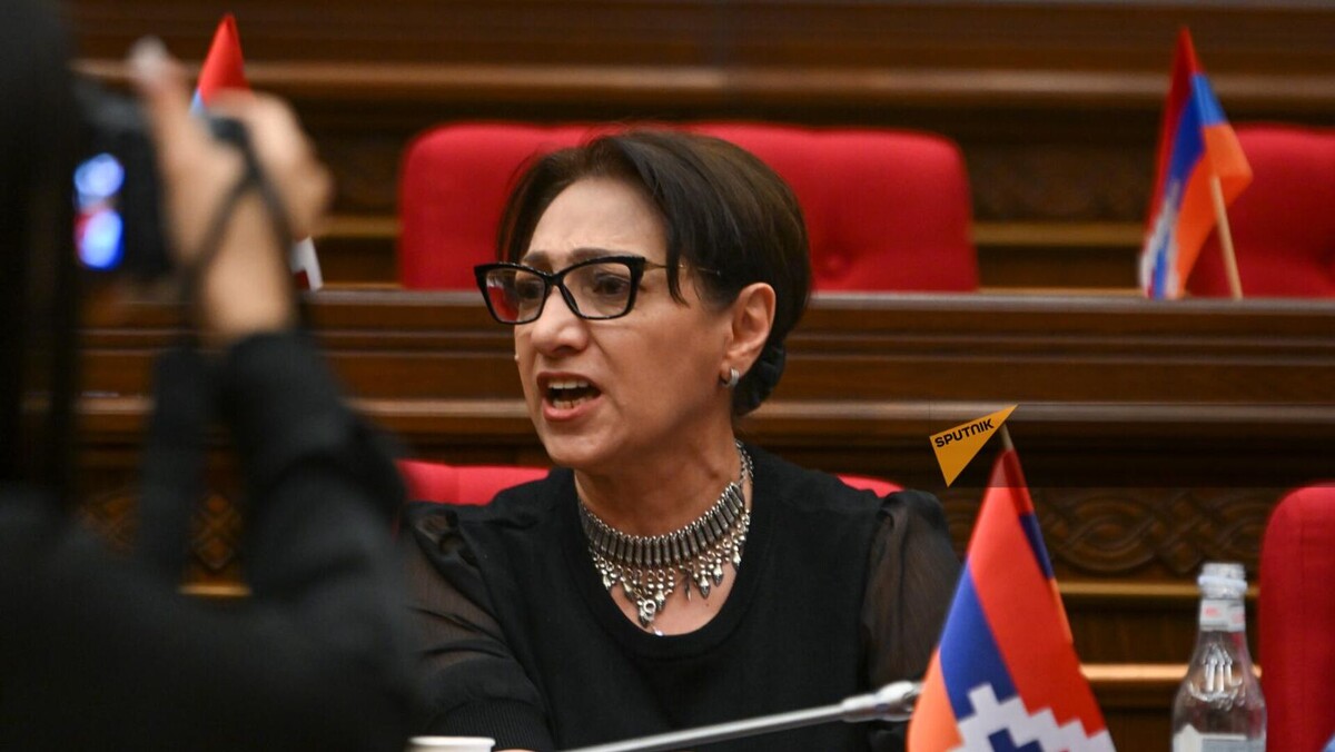 © Sputnik / Михаил Климентьев