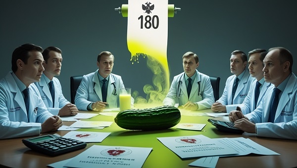 Огурец с молоком по приказу, или Новые правила формирования врачебной комиссии