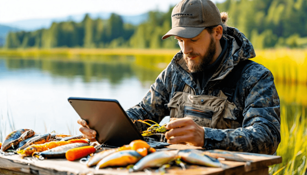   Пошаговый гайд по поиску поставщика товаров для рыбалки через Instagram Suetolog