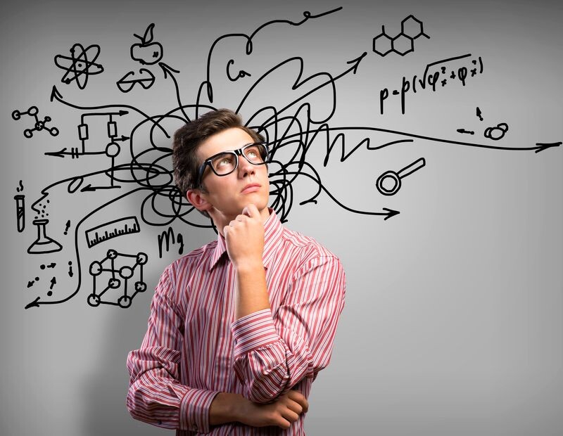 Человек может в одну минуту передумать, сообразить и заключить очень многое.