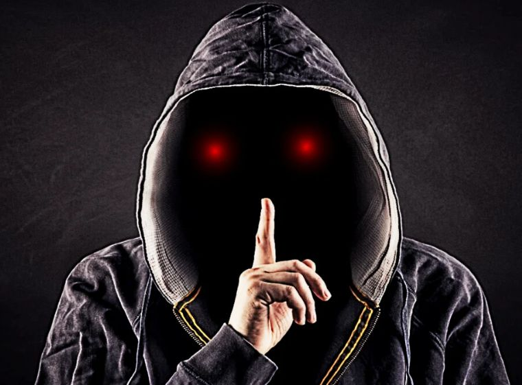 Зло, принадлежащее духу в человеке, сдерживалось узами законов, расчетом, честью, славой и страхом потерять их.