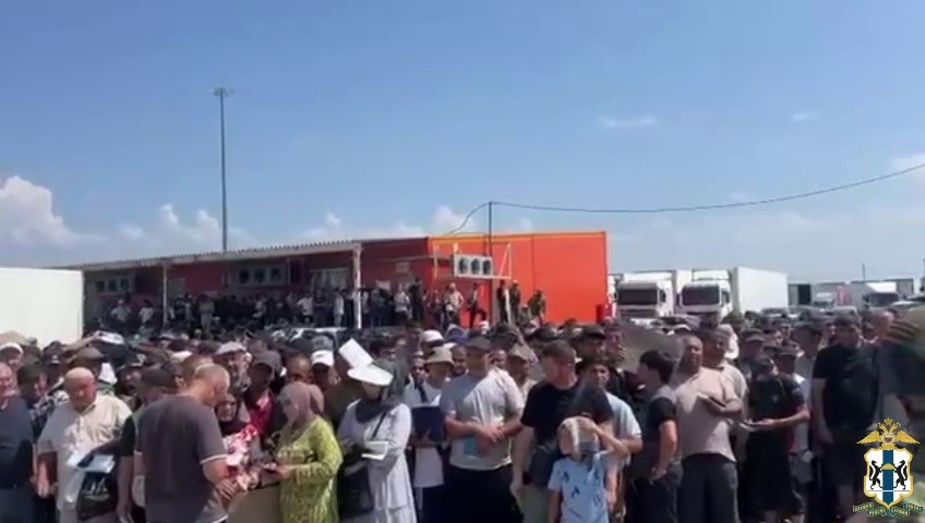 Сотне мигрантов запретили въезжать в Новосибирскую область