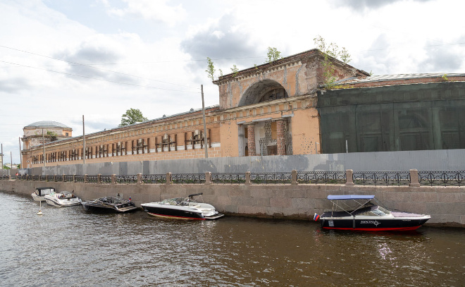    © Олег Золото/«Петербургский дневник»