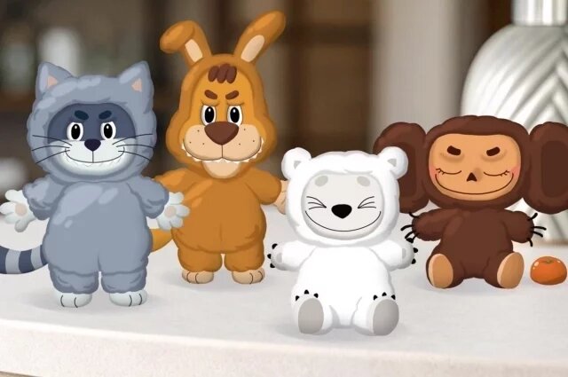    Кто такой Чебуба?