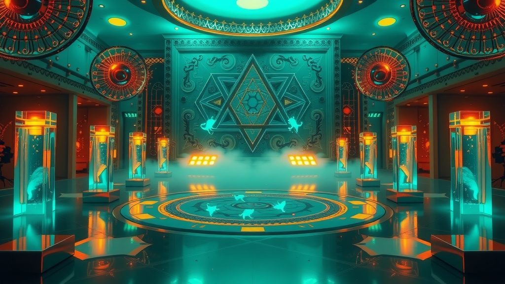    Как создать светящийся татуаж с помощью биолюминесцентных пигментов? Узнайте о будущем декоративного ПМ и уникальных дизайнах! Юлия Павлова