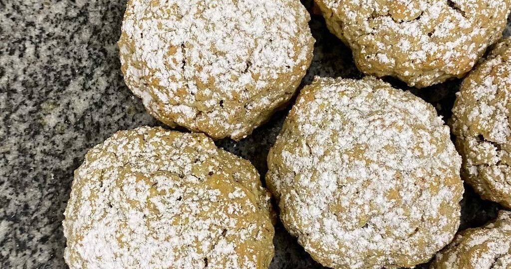 Безглютен — не приговор. Это повод печь вкуснее! Максим Бабич делится рецептом безглютенового печенья