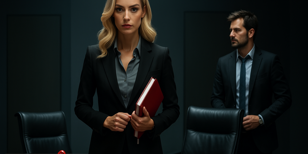 Он клялся, что не спит с женой, но она забеременела... я уничтожила его карьеру.