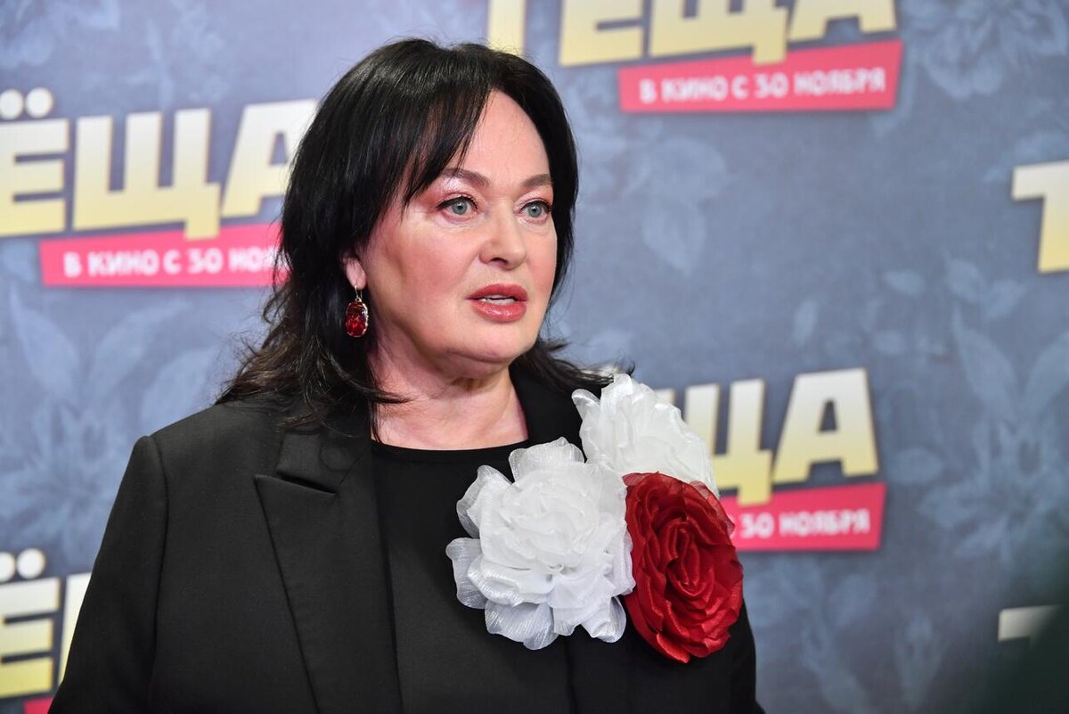    Лариса Гузеева Komsomolskaya Pravda/Global Look Press