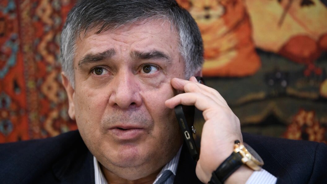    Ilya Moskovets/URA.RU/Globallookpress