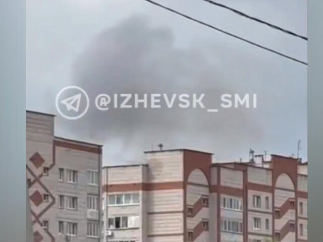    Фото: телеграм-канал "Новости Ижевска и Удмуртии"