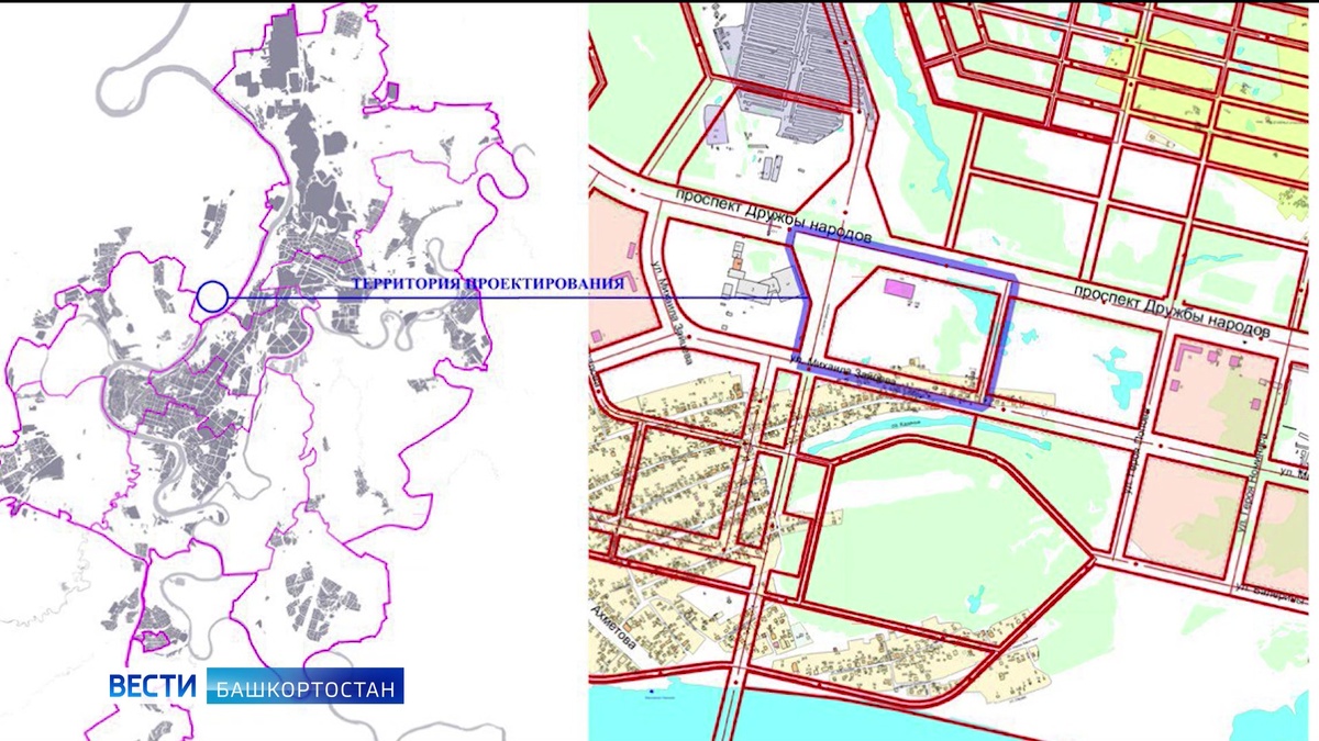    В Уфе построят большой легкоатлетический манеж