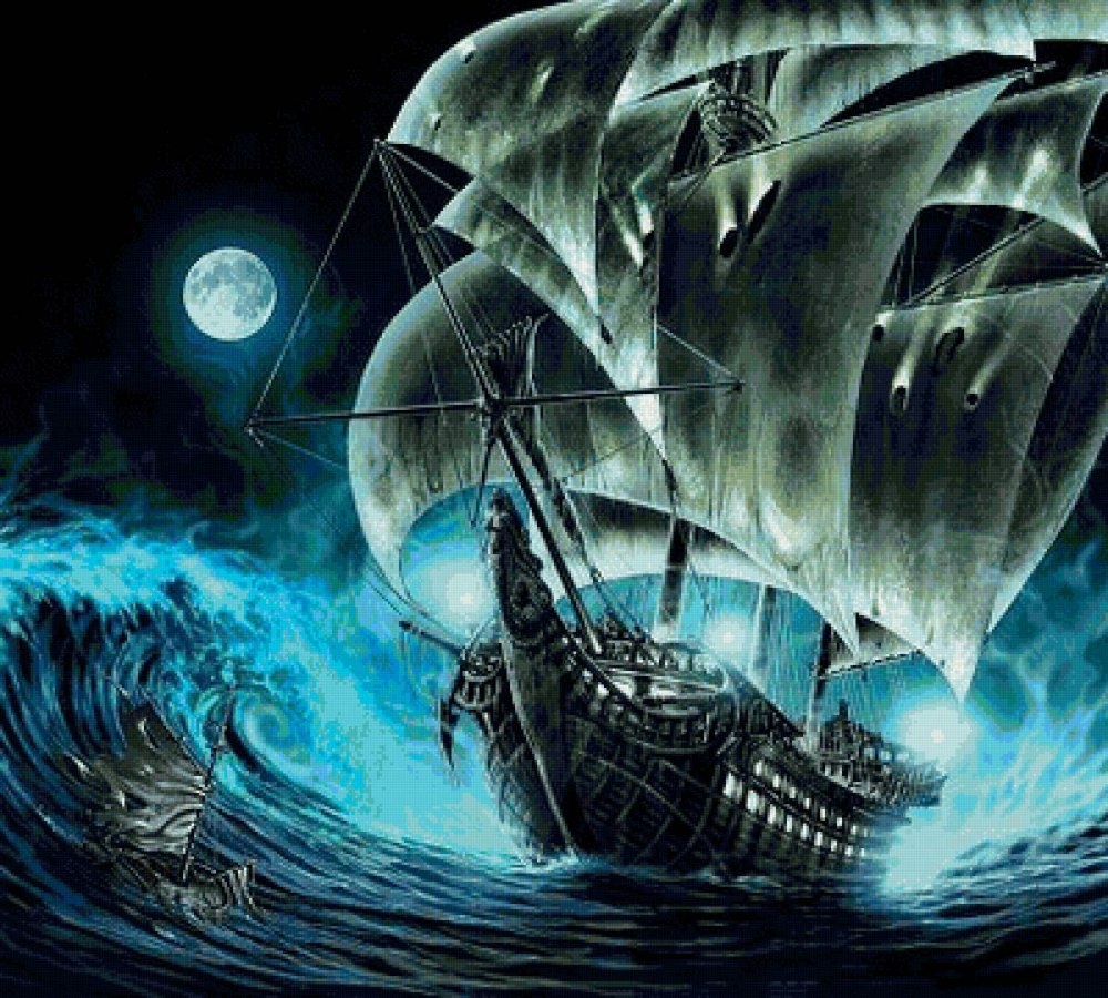 Изменение сайт картинки https://goo.su/Yz9UC0 Корабль - призрак.