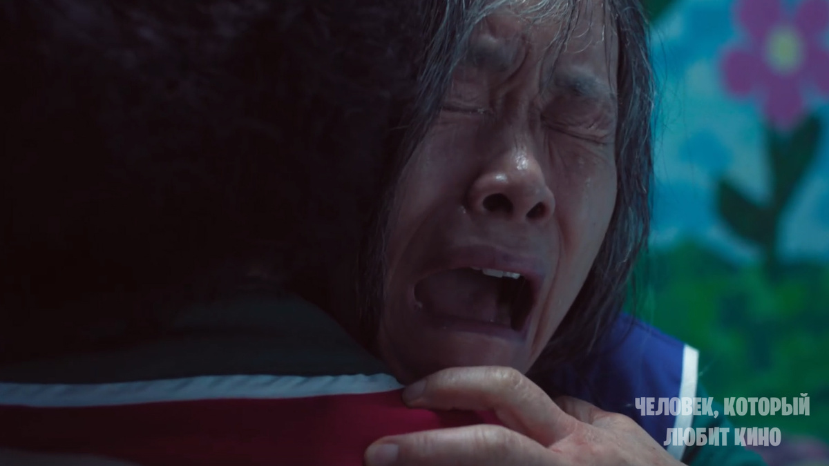 Кадр из сериала "Игра в кальмара", сезон 3, 2025