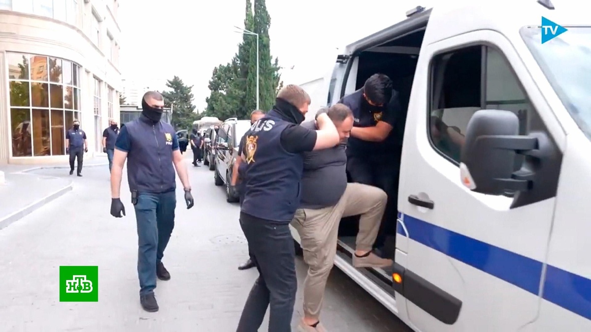    Задержанных в Баку журналистов Sputnik назвали «сотрудниками ФСБ»