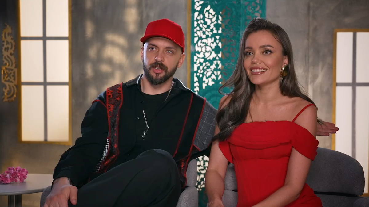 Александр ST Степанов и Ассоль "Большой куш"