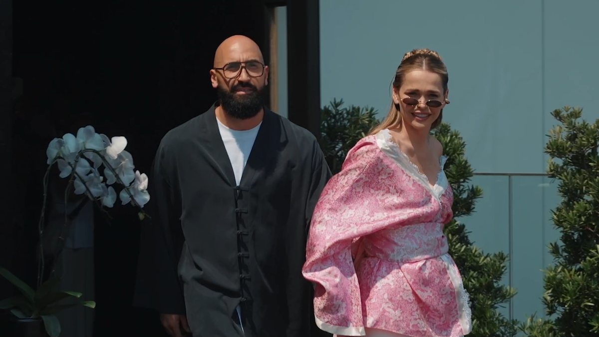 Анна Хилькевич и Артур Мартиросян "Большой куш"