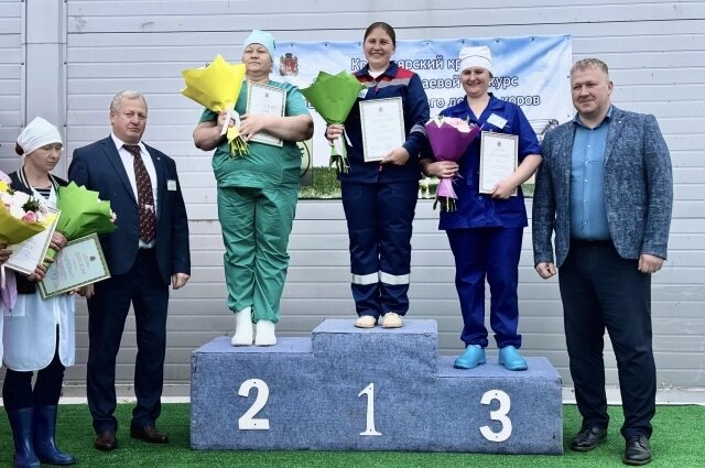    Фото: Министерство сельского хозяйства Красноярского края