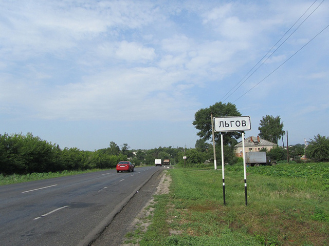    Жители Льгова пожаловались на то, что не могут воспользоваться общественным транспортом