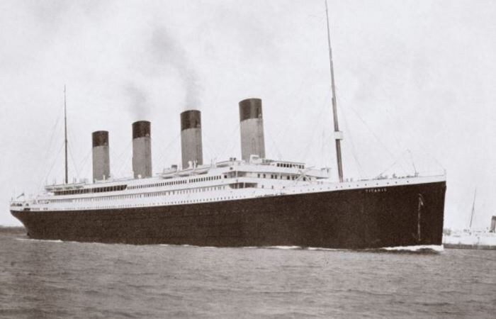 Титаник перед своим роковым плаванием / Фото: edition.cnn.com