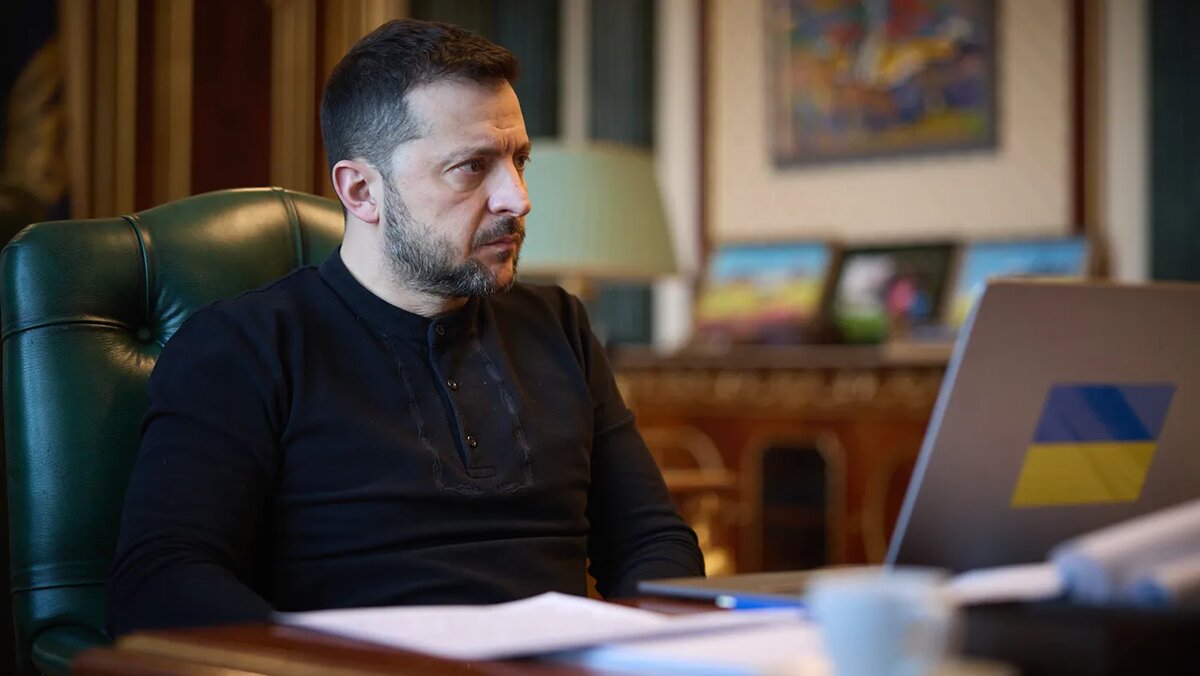   Пресс-служба президента Украины