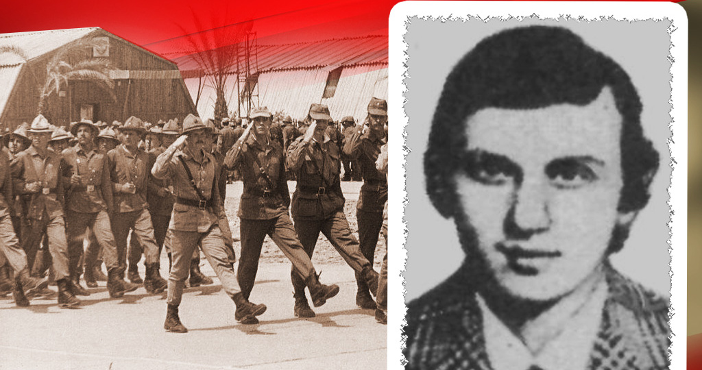 В этот день марта 1980 года мотострелки встали на пути возможного появления «духов». Как сложился бой для младшего сержанта Литвинова?