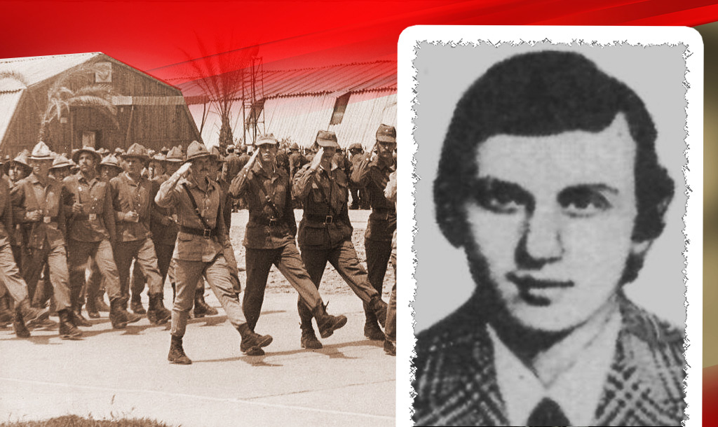 66 отдельная мотострелковая бригада в Афганистане / Литвинов Михаил Юрьевич