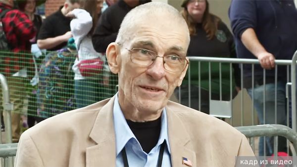     Фото: кадр из видео   
 Текст: Евгения Караваева