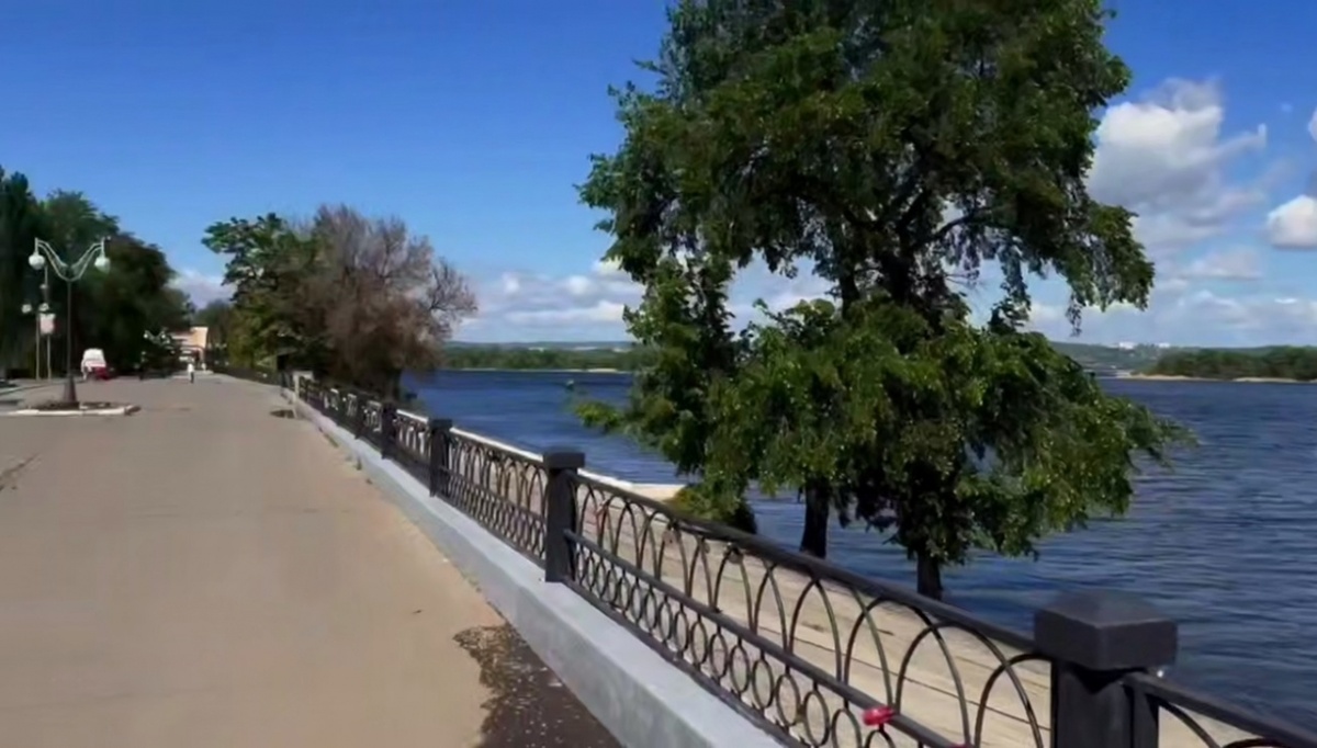    Анонсированы изменения на набережной Энгельса и новый дизайн пляжаНовости Саратова и области – Сетевое издание «Репортер64»