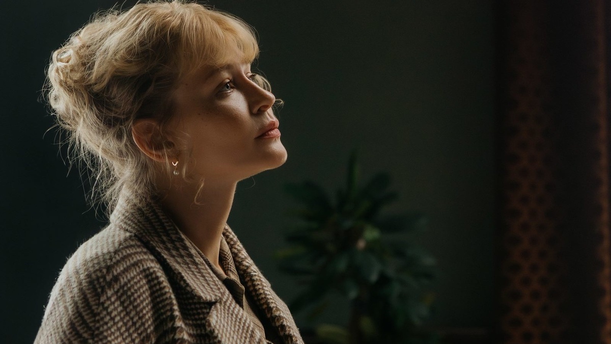 Кадр из фильма «Мужу привет», 2025 год, режиссер Антон Маслов