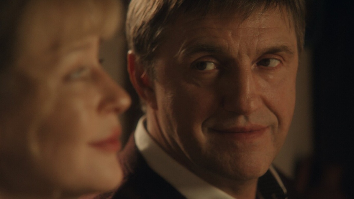 Кадр из фильма «Мужу привет», 2025 год, режиссер Антон Маслов