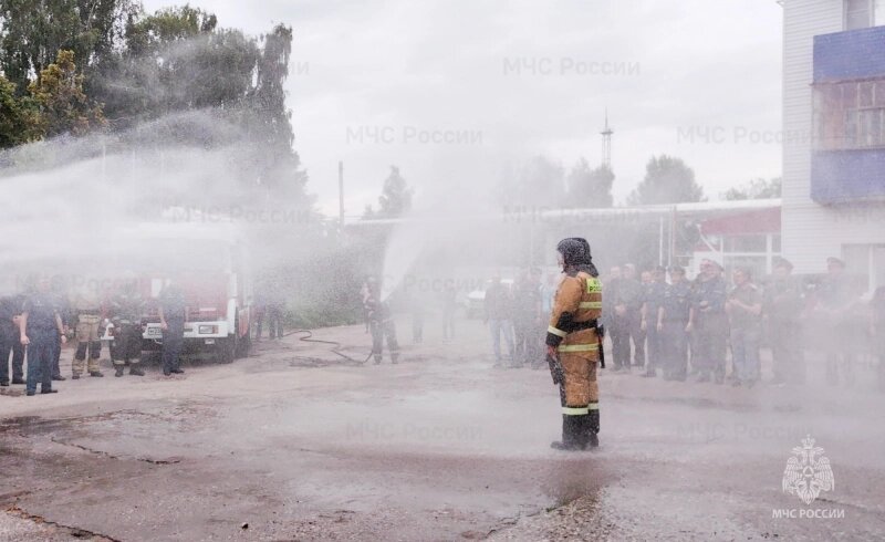    Фото: ГУ МЧС по Ульяновской области
