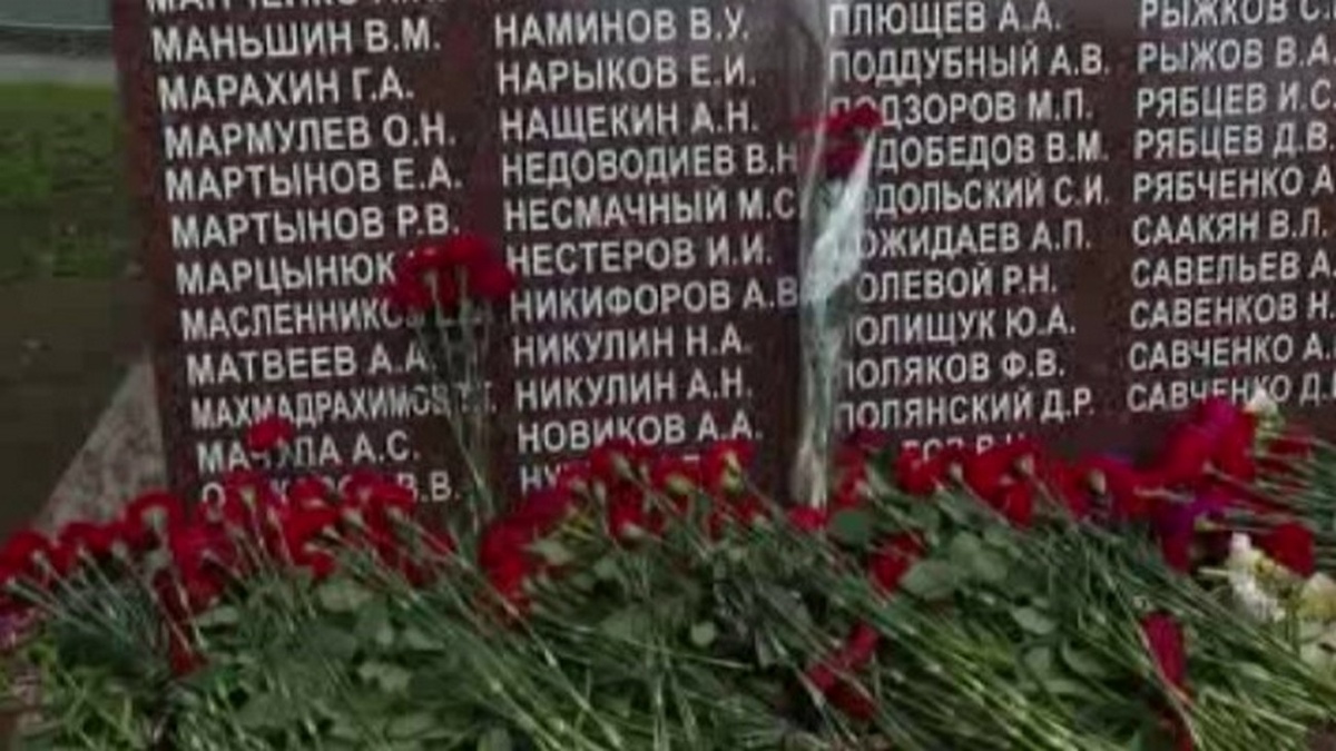    Сегодня Курская область отмечает День ветерана боевых действий