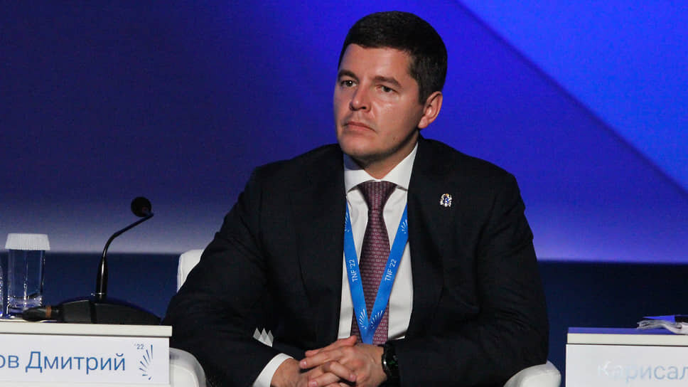 Дмитрий Артюхов.📷Фото: Наталья Горшкова / Коммерсантъ