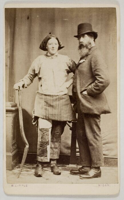 Ханна и Артур. / Фото: www.ru.pinterest.com