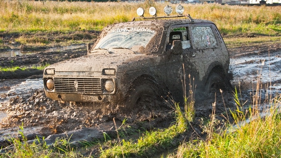 Нива в деле 