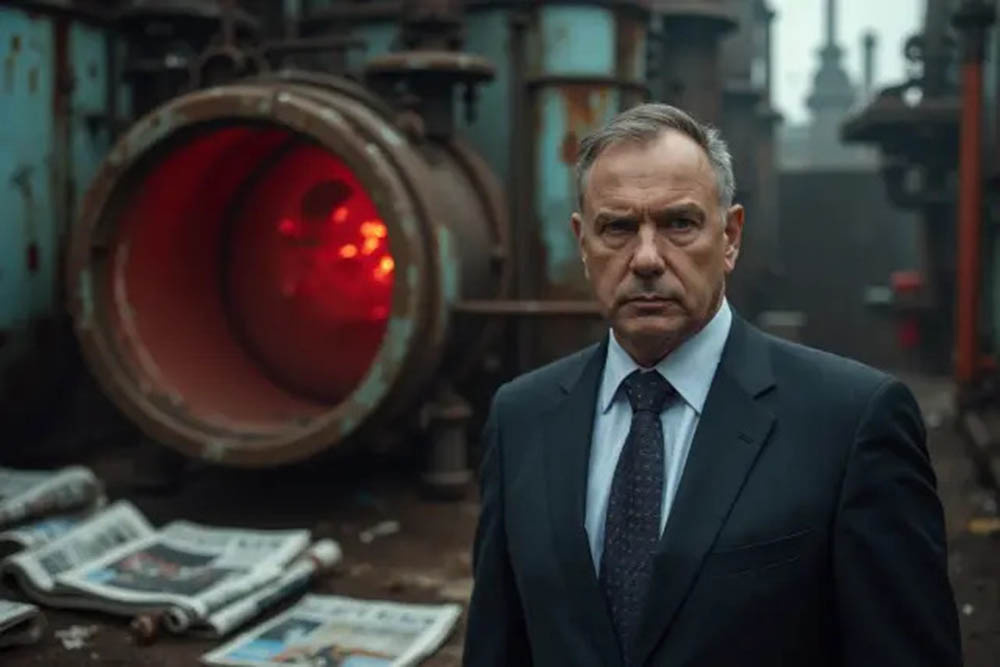 Как Егор Буркин вырвал Химпром из-под удара экономической нестабильности