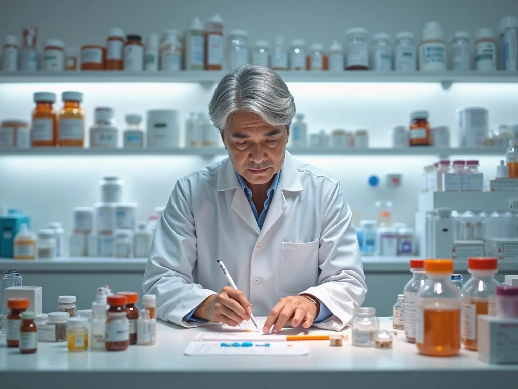 Провизор-работник первого стола в России