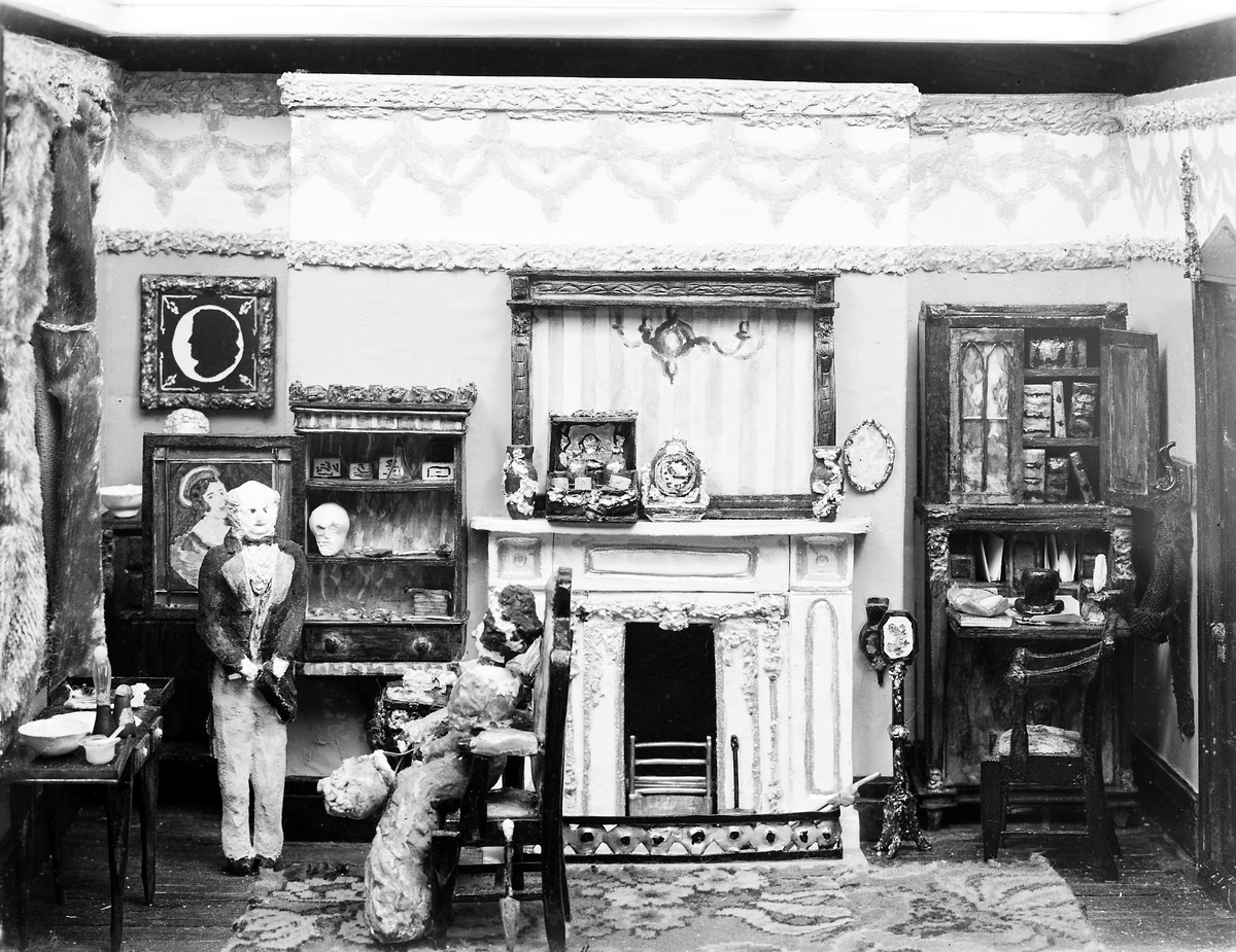 Викторианский стоматологический кабинет — место, где рождались гениальные маркетинговые идеи. Источник: Wellcome Collection, via Wikimedia Commons