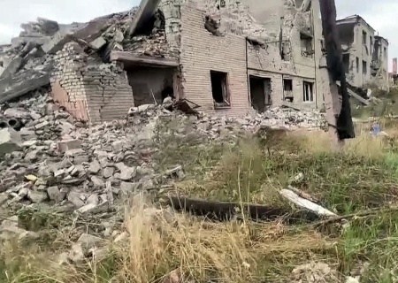    Власти ДНР 11 лет игнорируют проблемы жителей Песок под Донецком, которые остались без жилья