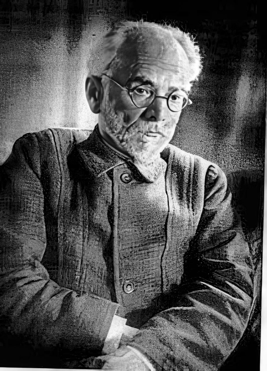 Петр Васильевич Изергин