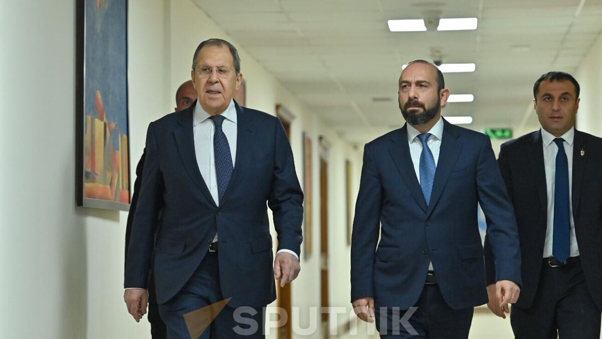 © Sputnik / Aram Nersesyan