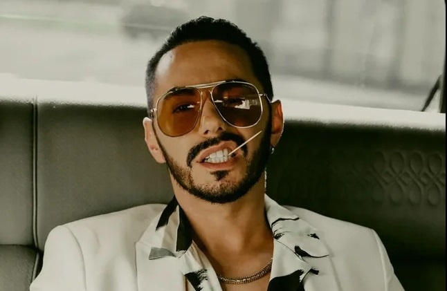    Фото: соцсети Андрей Краснов